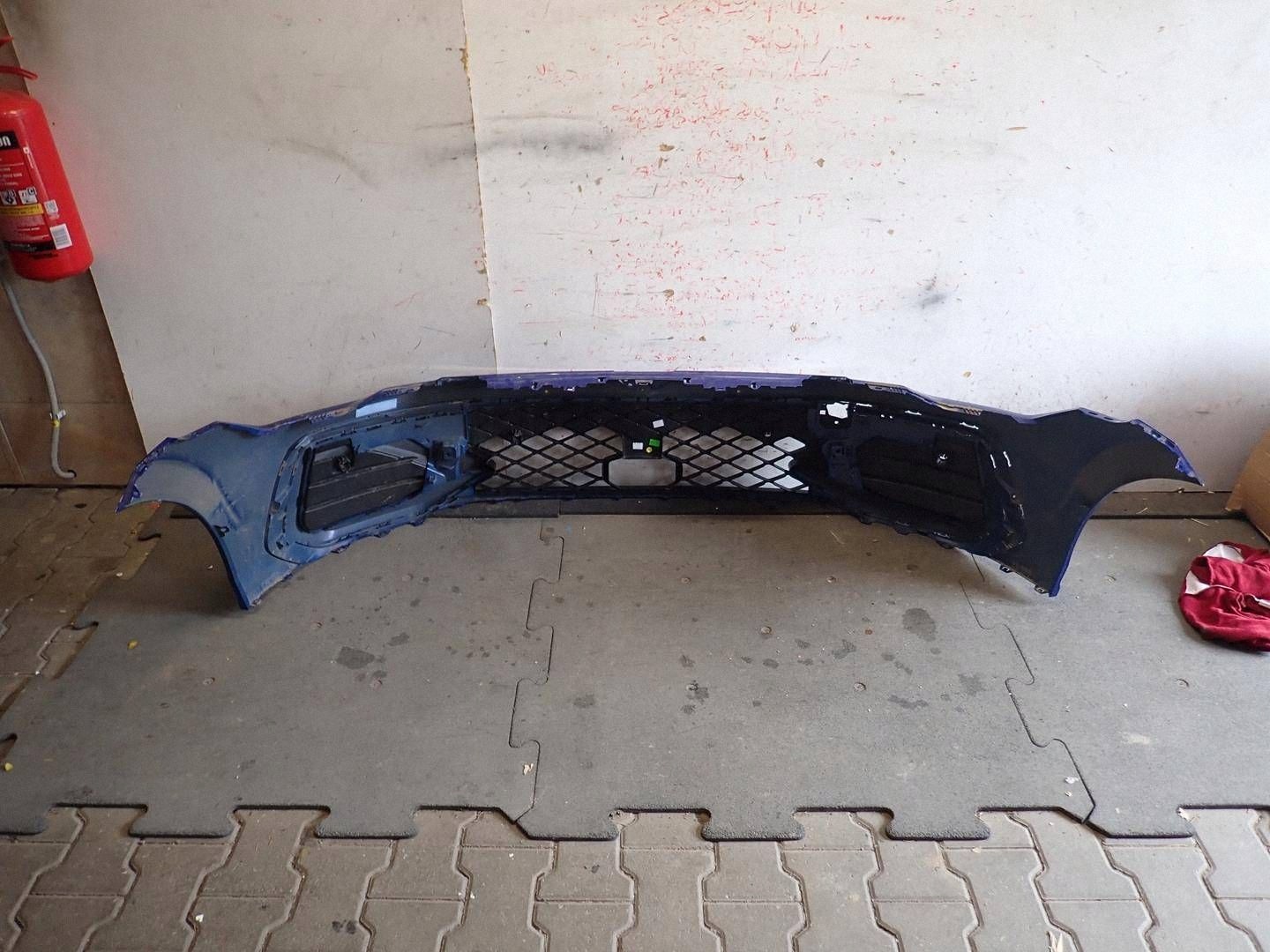 bumper front front VW GOLF VIII GTI R-LINE LIFT 2024- 5H0807221S