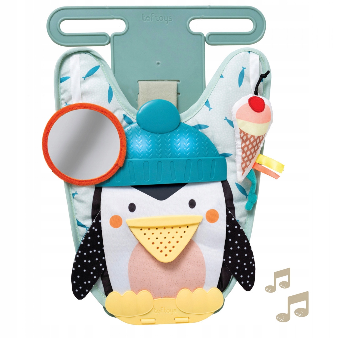 Taf Toys Zabawka do samochodu Penguin Interaktywna