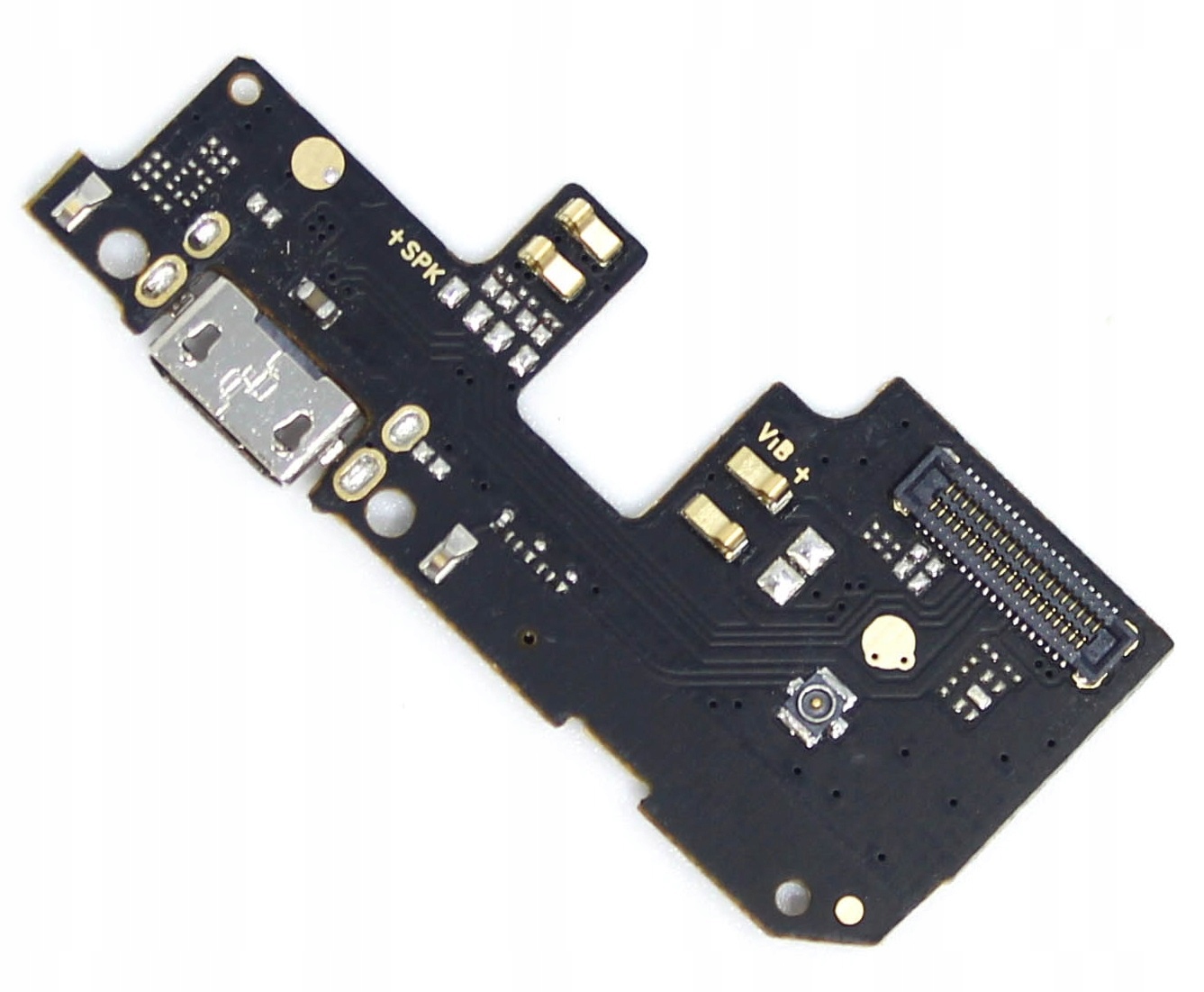 GNIAZDO ZŁĄCZE DOLNA PŁYTKA GNIAZDO ŁADOWANIA MICRO USB XIAOMI REDMI 5 PLUS