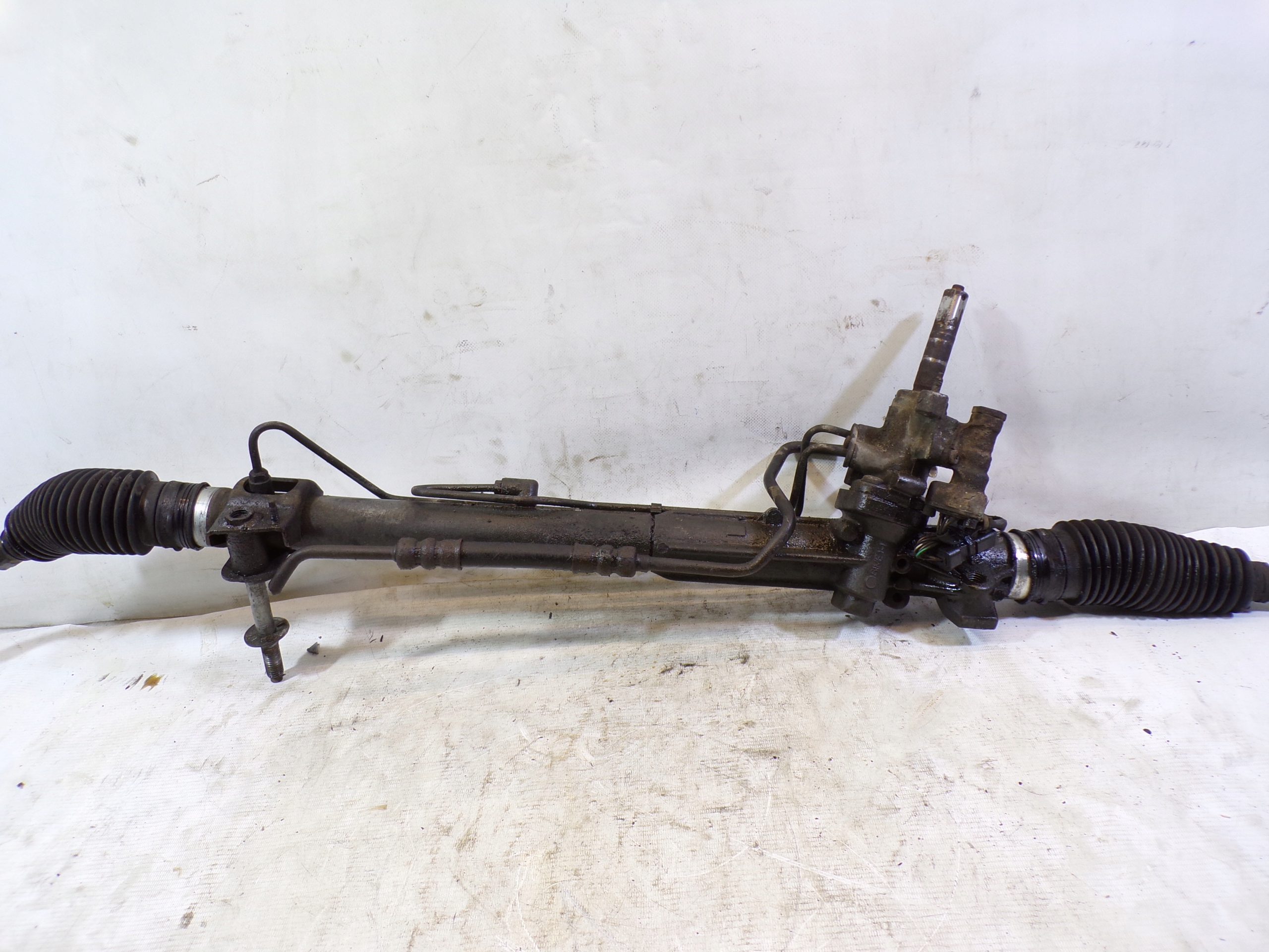 servo control PEUGEOT 407 Z with the sensor KATA steering