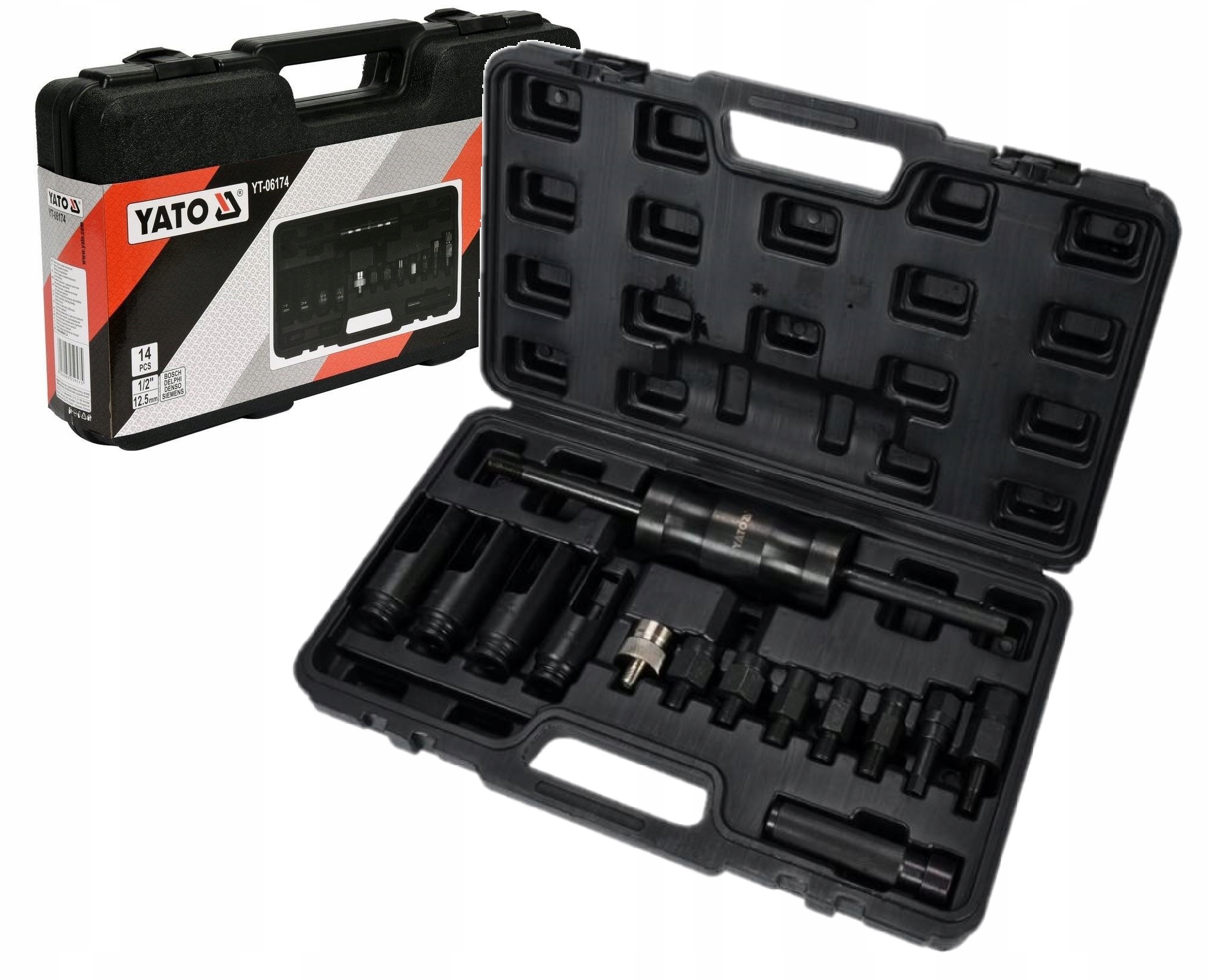 Sťahováky Pre Vstrekovače Denso Siemens YT-06174