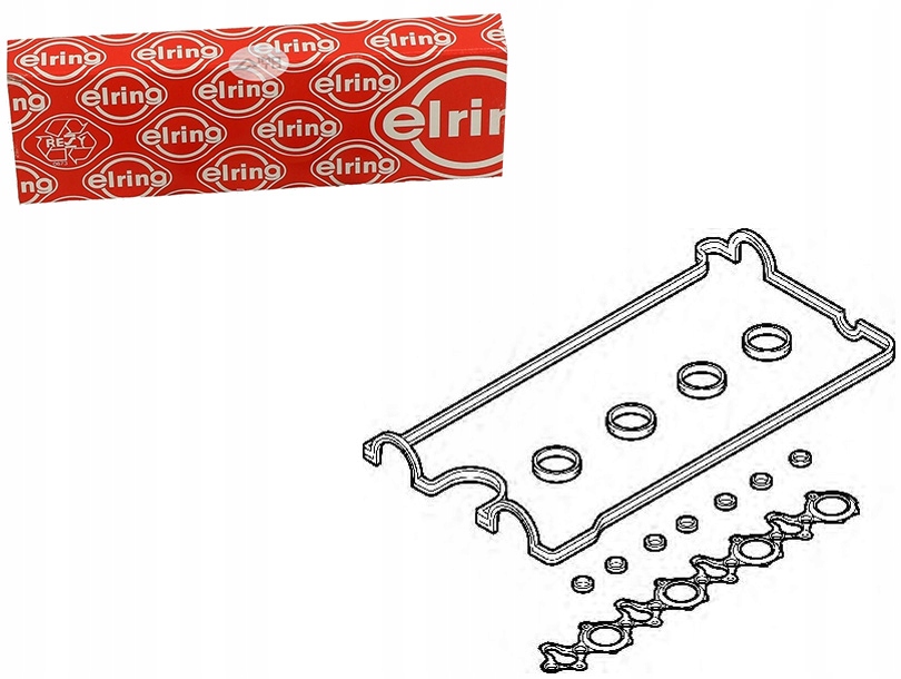 Sada Těsnění Víka Ventilů Nissan Interstar