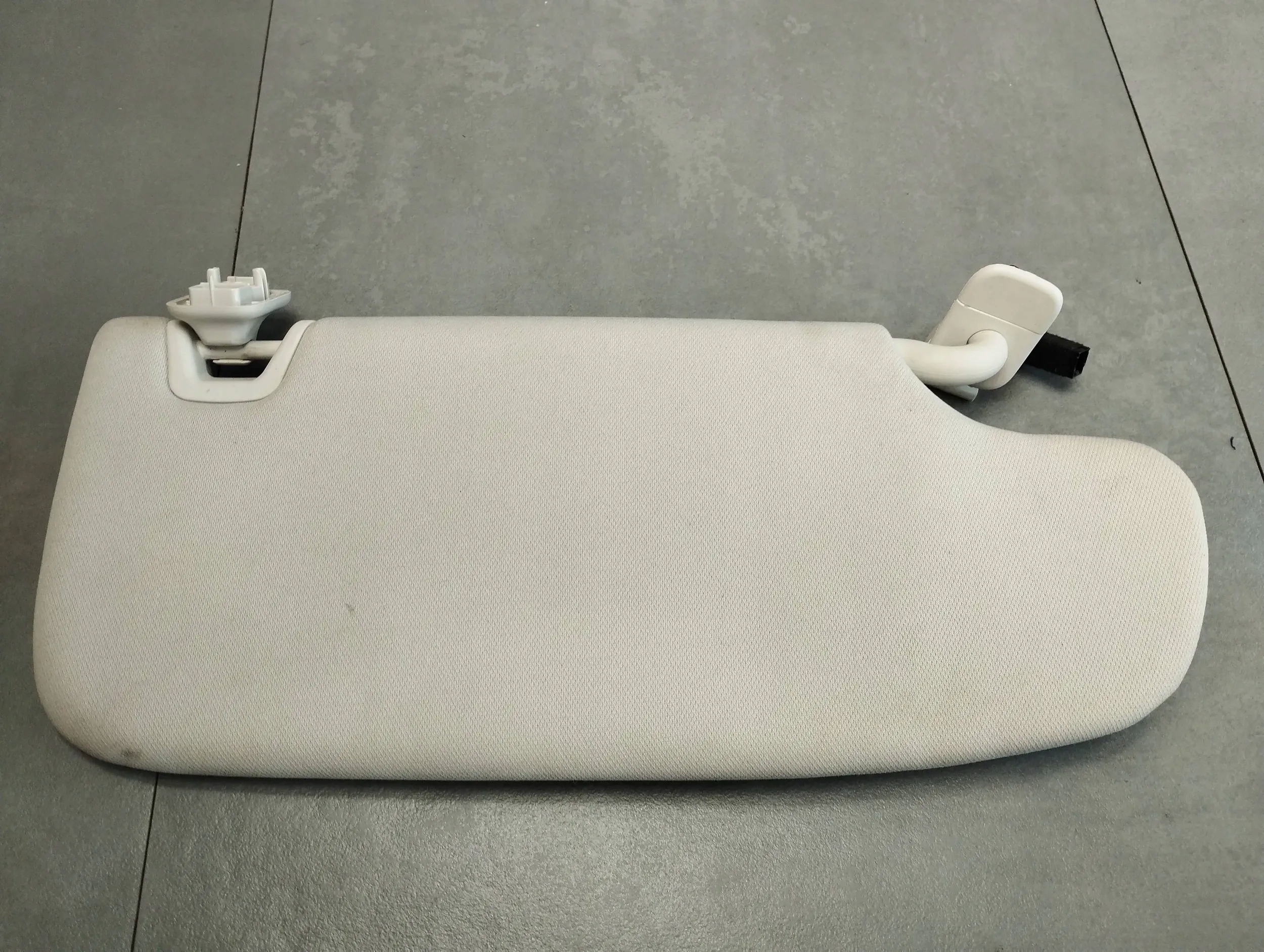 Ford Mondeo MK5 cover PRZECIWSLONECZNA left