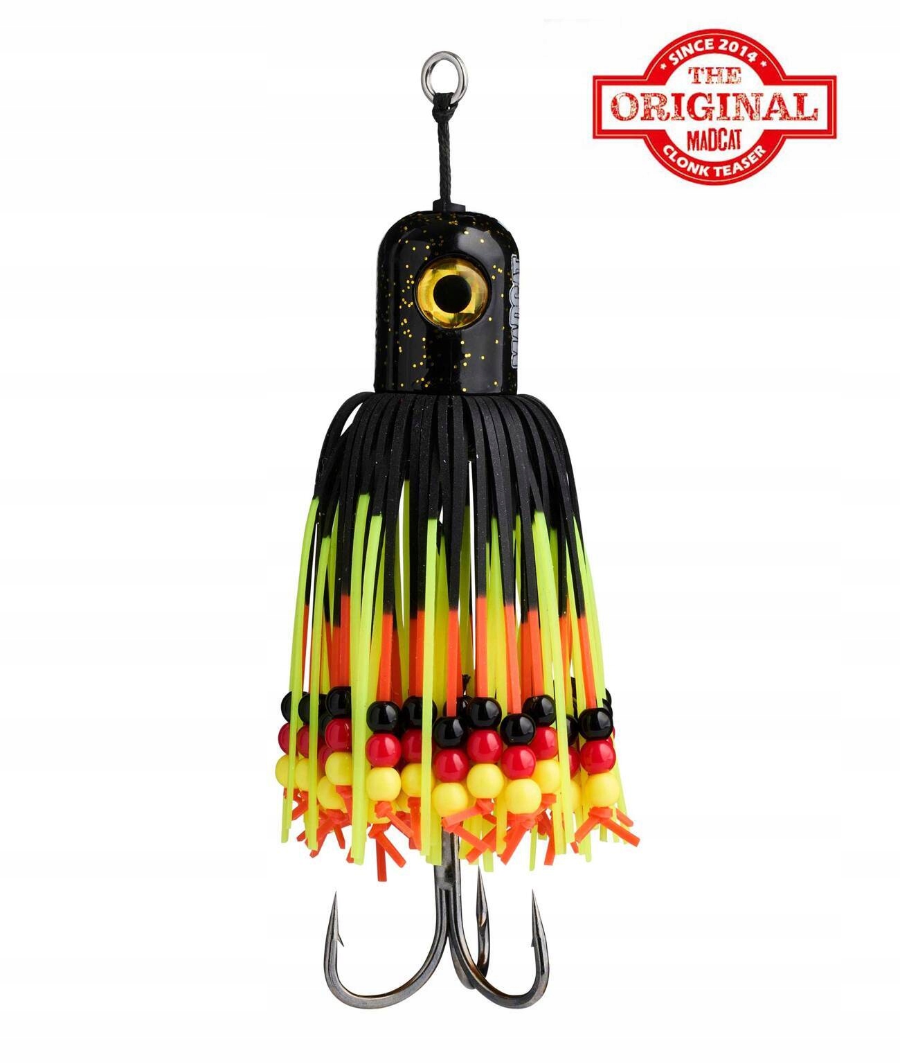 SUMOWA PRZYNĘTA CLONK TEASER 200g - BLACK