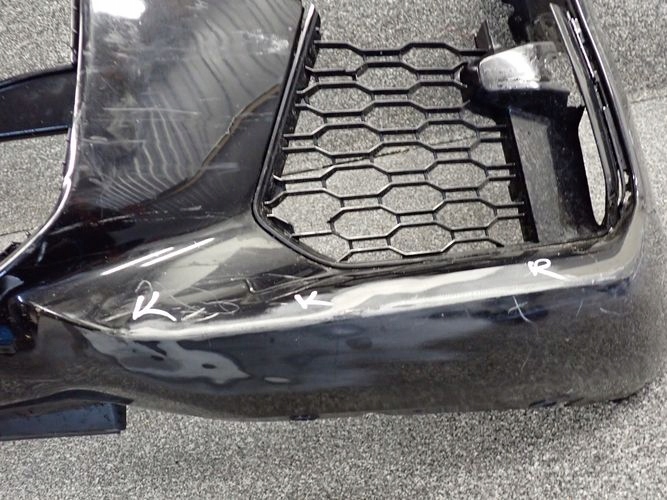 BMW X6 G06 m-packet front bumper front