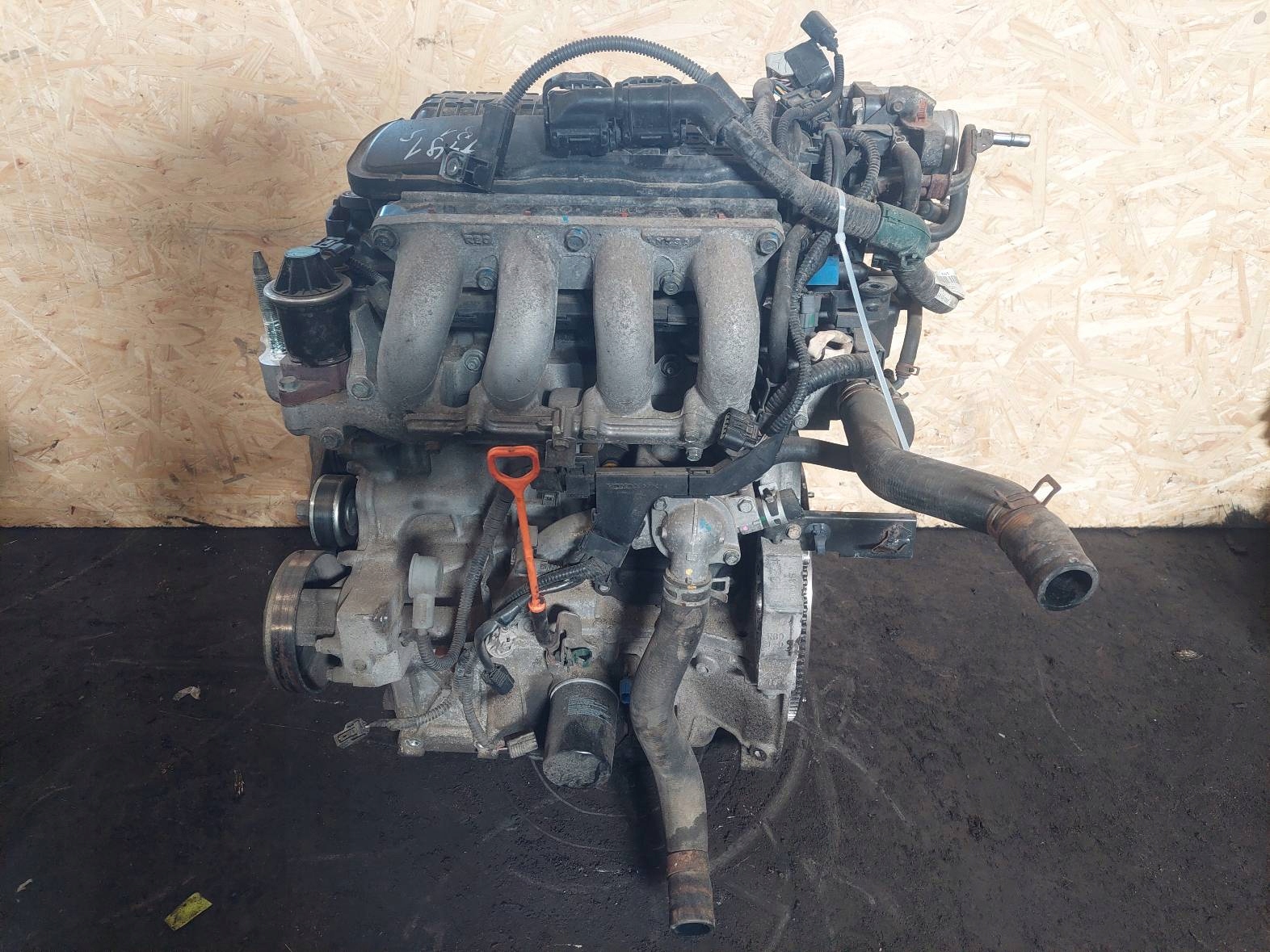 engine petrol HONDA CIVIC IX L13Z4 1.4 and-VTEC ID: 234527