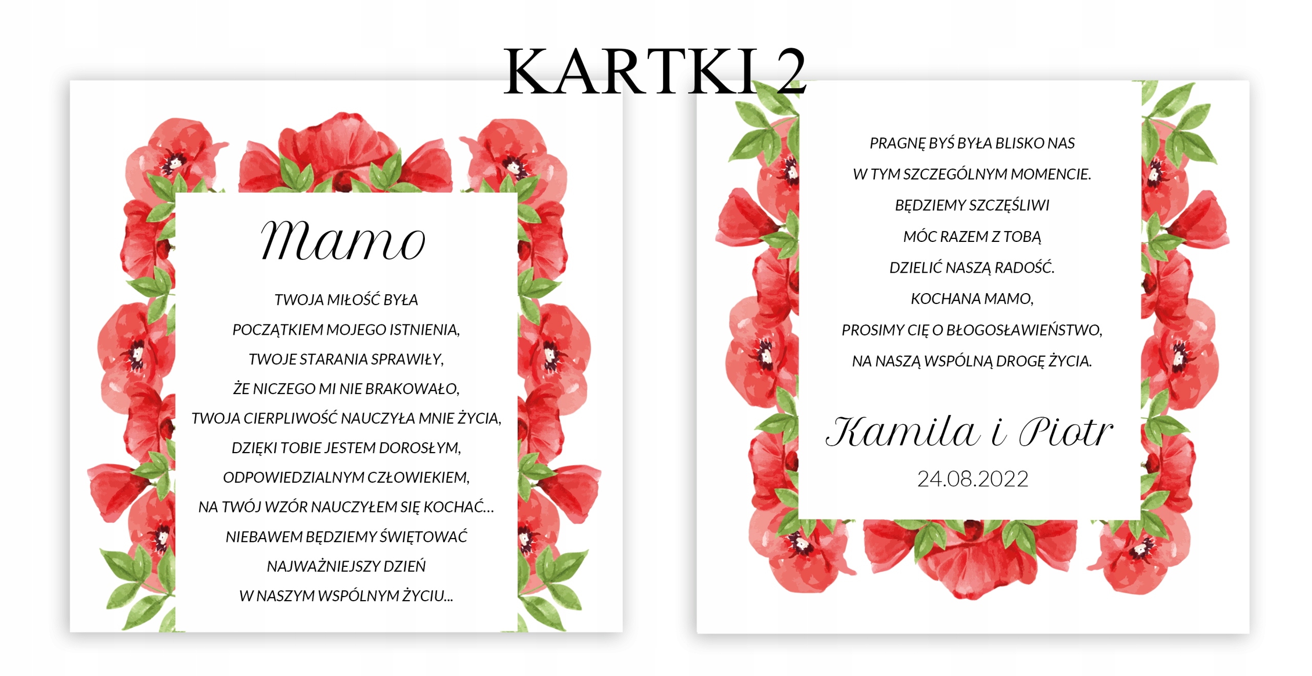 PUDEŁKO DREWNIANE PROŚBA ZAPROSZENIE DLA RODZICÓW MAKI NAŚLUB WESELE Y3 Szerokość produktu 14.5 cm