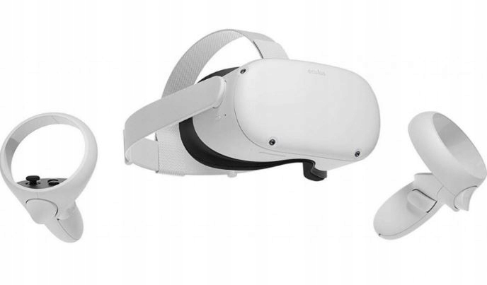  QUEST 2 128GB 現状品 GOGLE VR META OCULUS QUEST 2 128GB • Cena, Opinie - Allegro