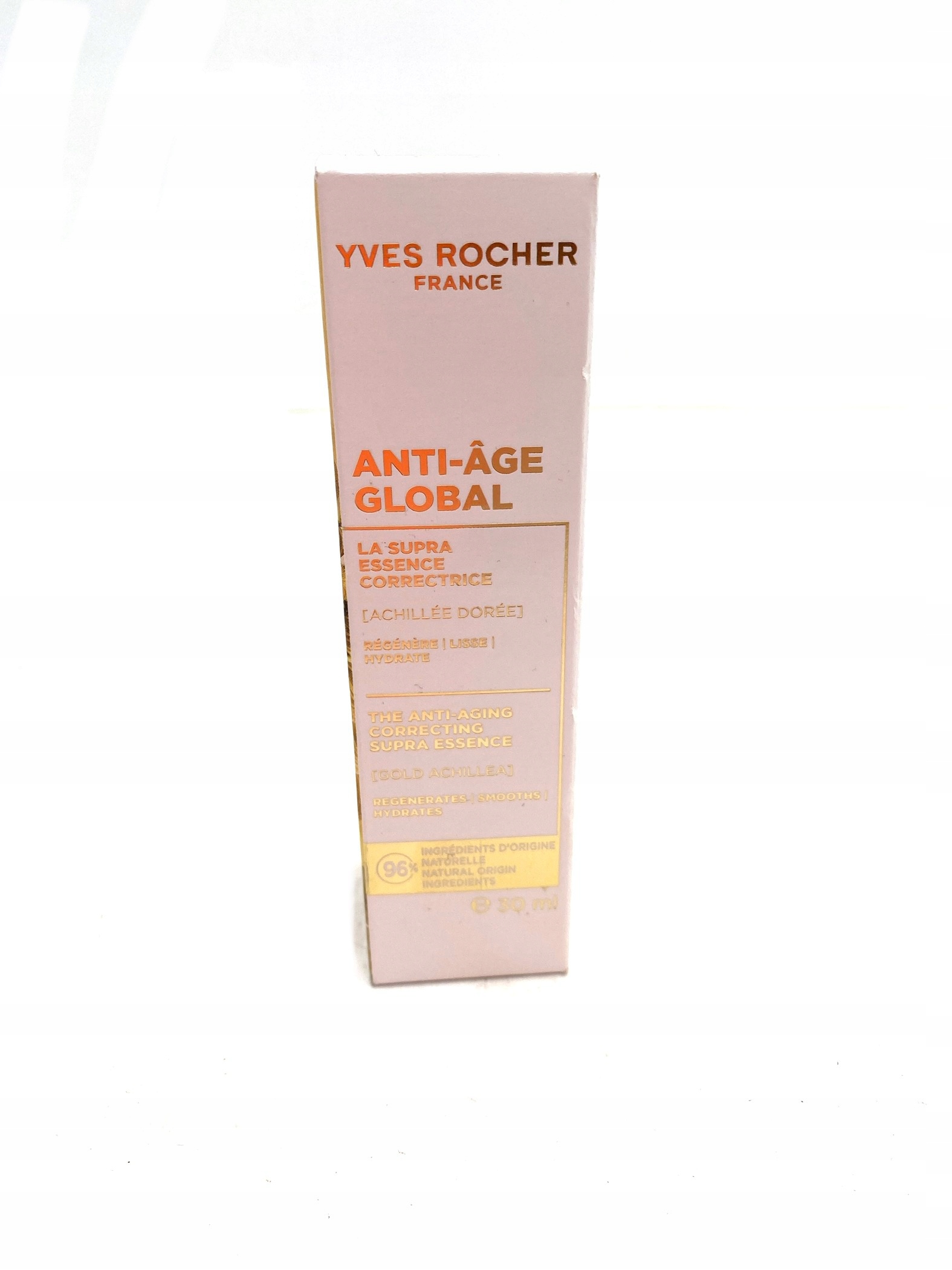 Yves Rocher Anti Age Global Korekční esence proti vráskám 30 ml