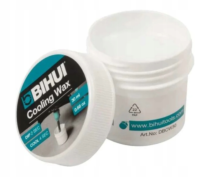 BIHUI Wosk chłodzący do otwornic 30 ml DBCW30