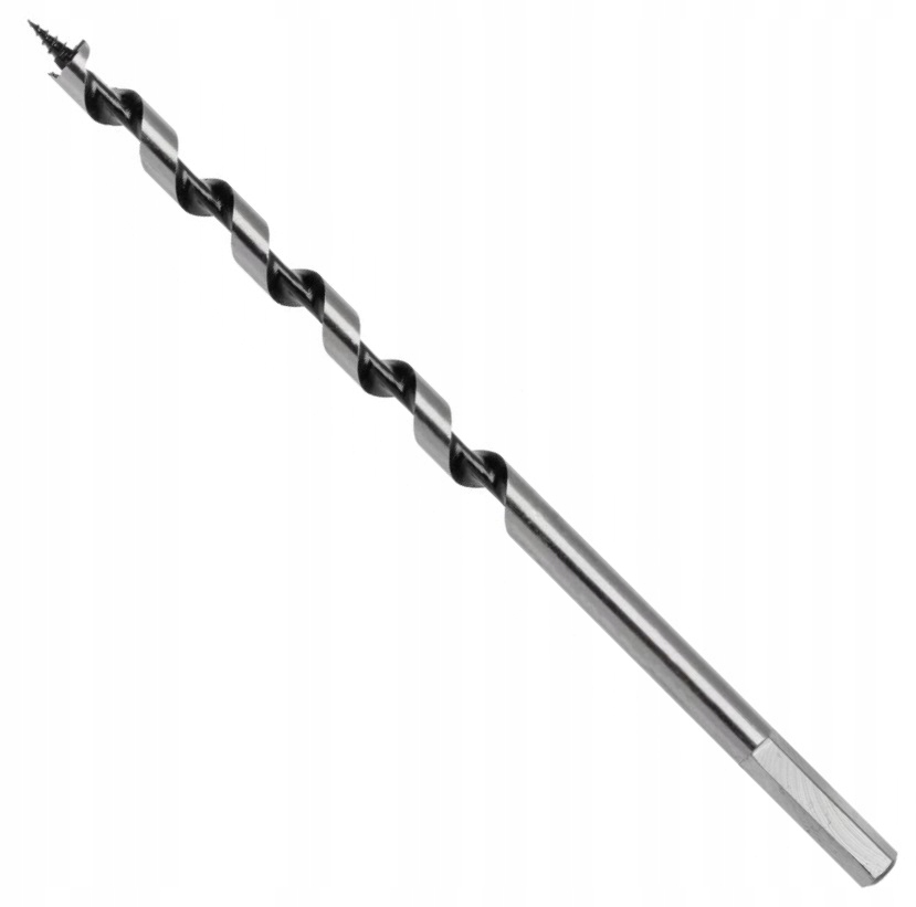 

Wiertło do drewna, świder 12x400mm Hoegert Technik