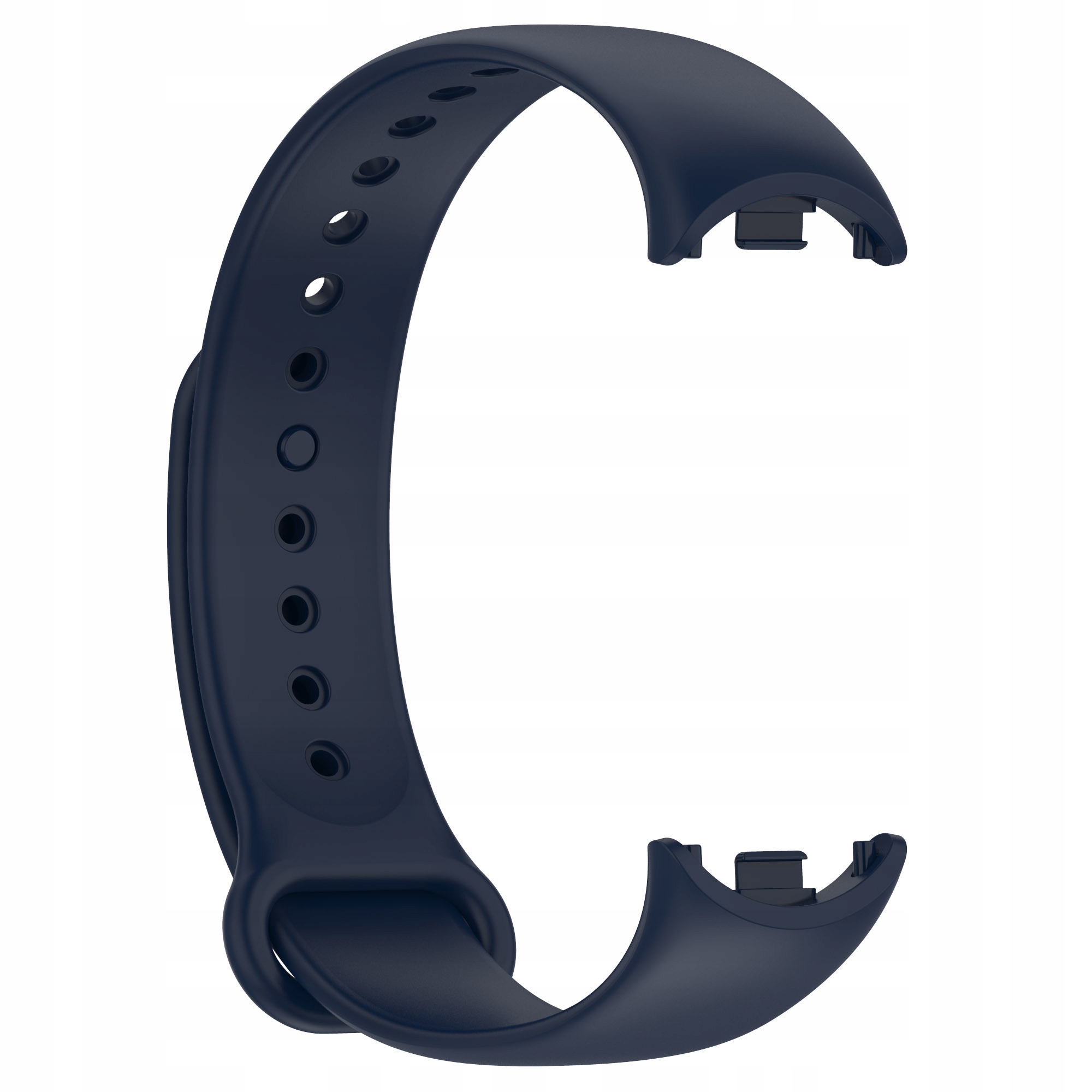 PASEK OPASKA BRANSOLETA DO SMARTBAND XIAOMI MI BAND 8/9 - DARK BLUE Kod producenta Mi SPO_003001