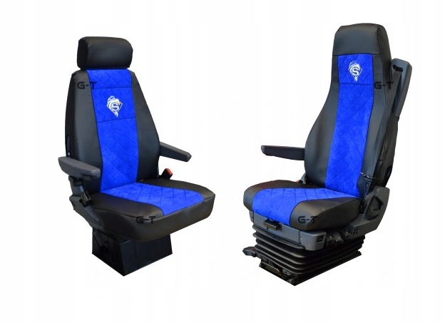 POKROWCE NA FOTELE SCANIA R OD 2004 SCANIA S 2017