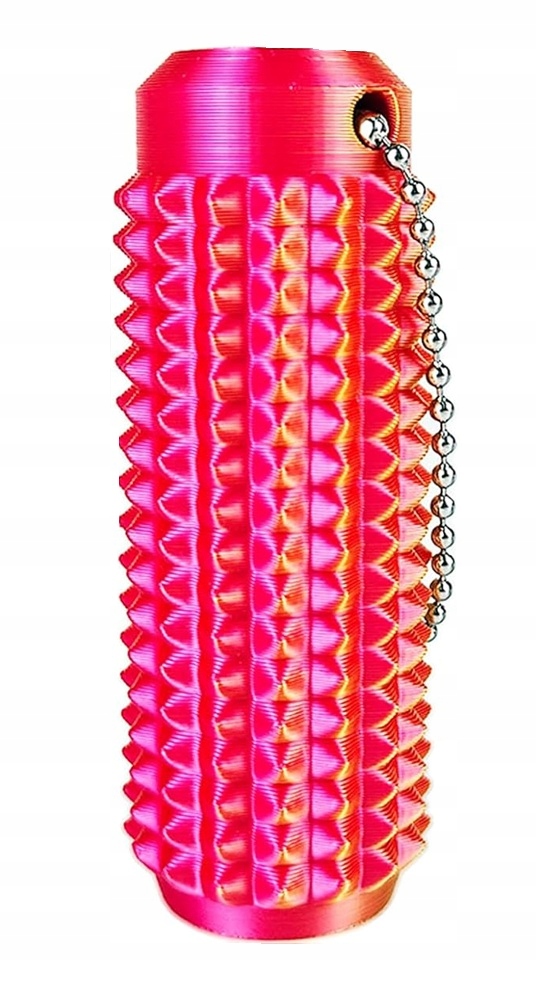 Mini brelok kolczasty antystresowy dla dorosłych 1SZT