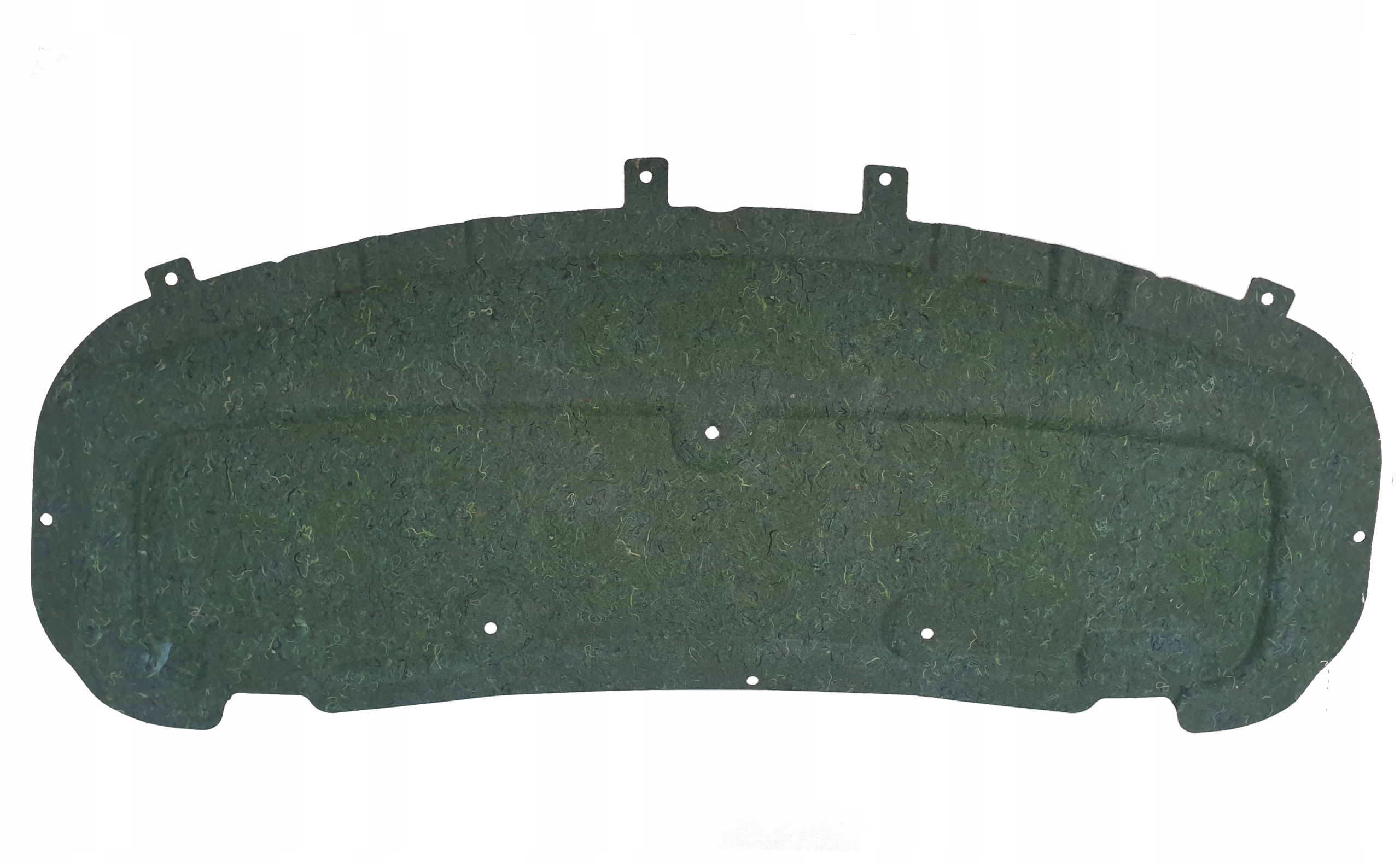 IZOLACJA WYGLUSZKA SILNIKA OPEL ZAFIRA B KLIPY Part number 13151289