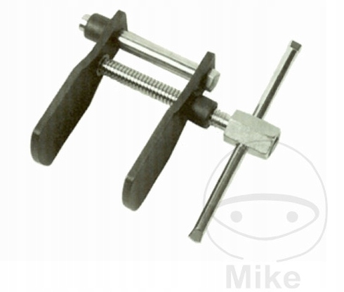 Jmp Brake piston retraction device