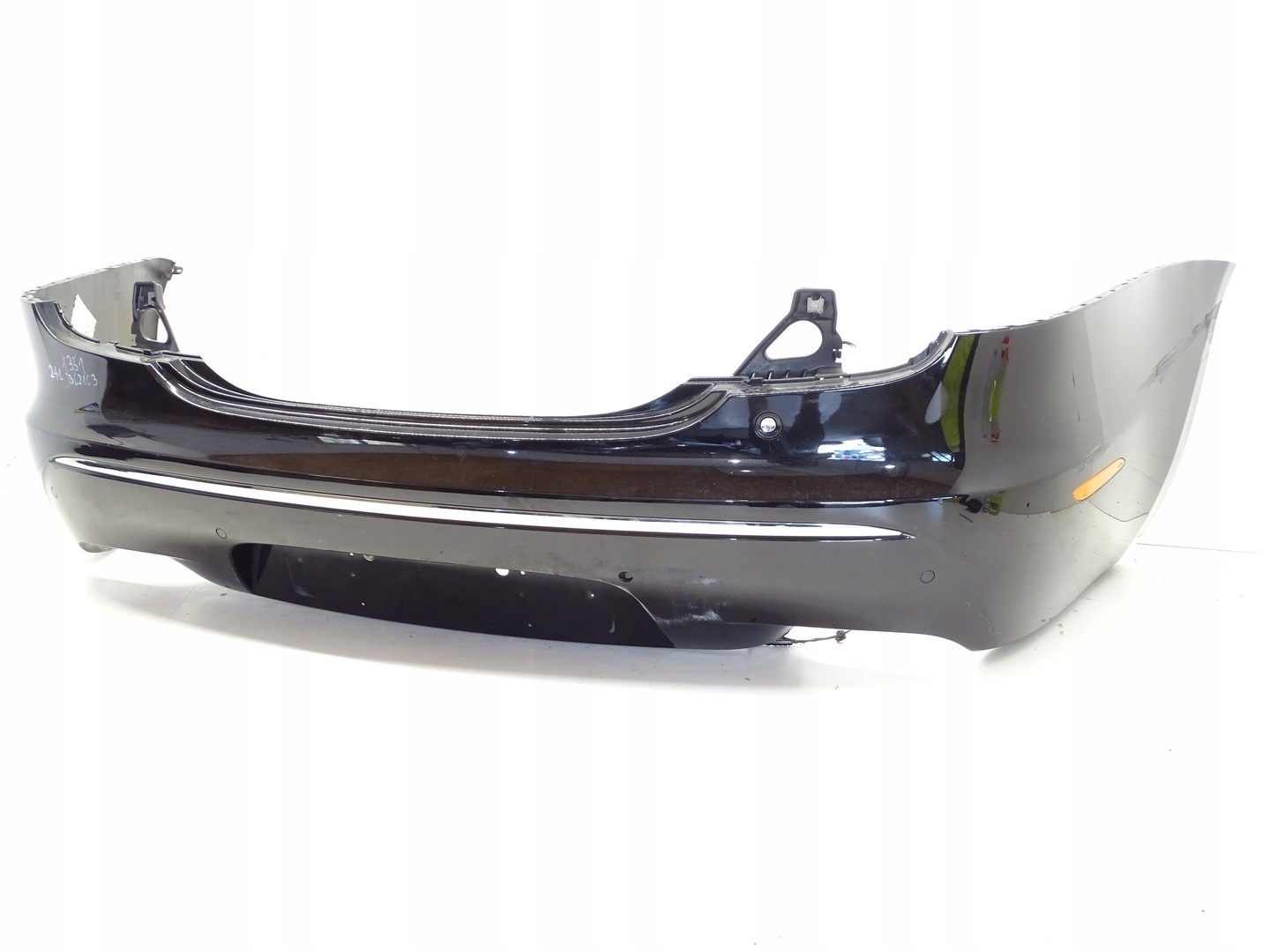 bumper rear part rear JAGUAR XJ X351 KAMERA PDC JBC2103