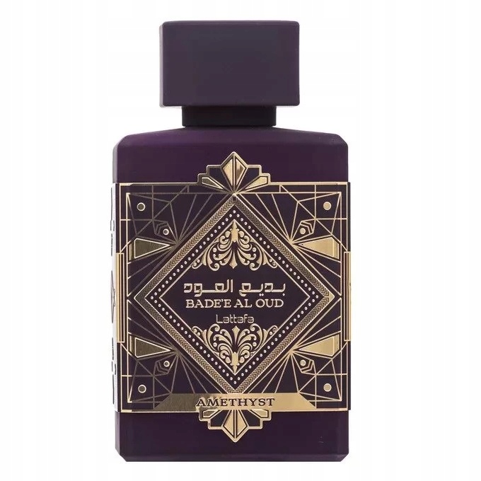 Lattafa Bade'e Al Oud Amethyst parfémovaná voda 100 ml sprej