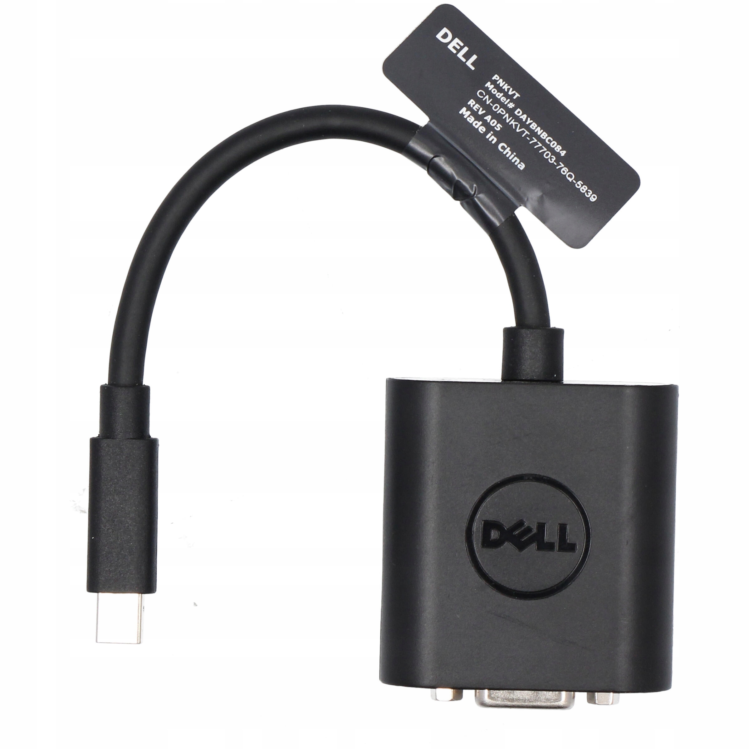 

Dell Adapter mini Display Port do Vga mini Dp Vga