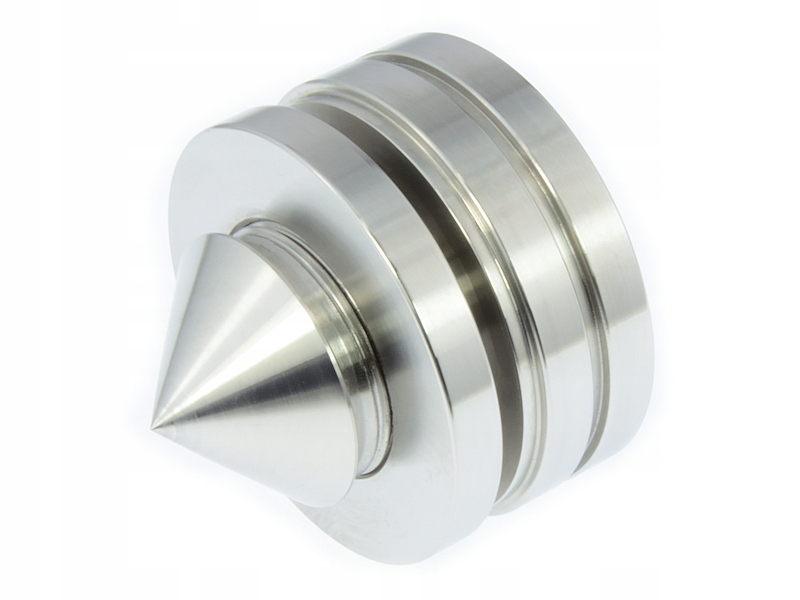 Reproduktorový Hrot Z Nerezové Oceli 49X37 Nastavitelný