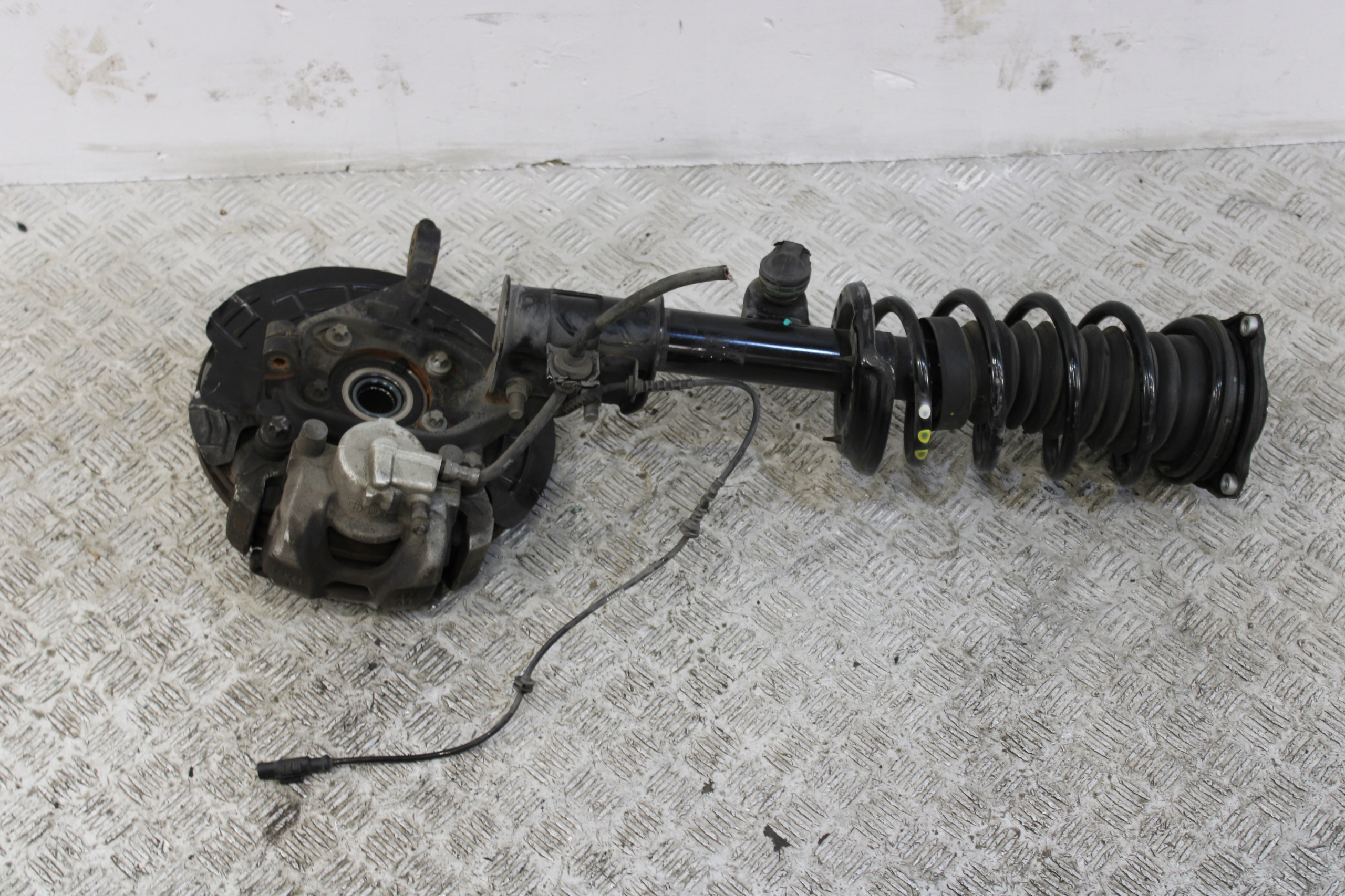 swing McPherson shock absorber left front JEEP RENEGADE LIFT FL