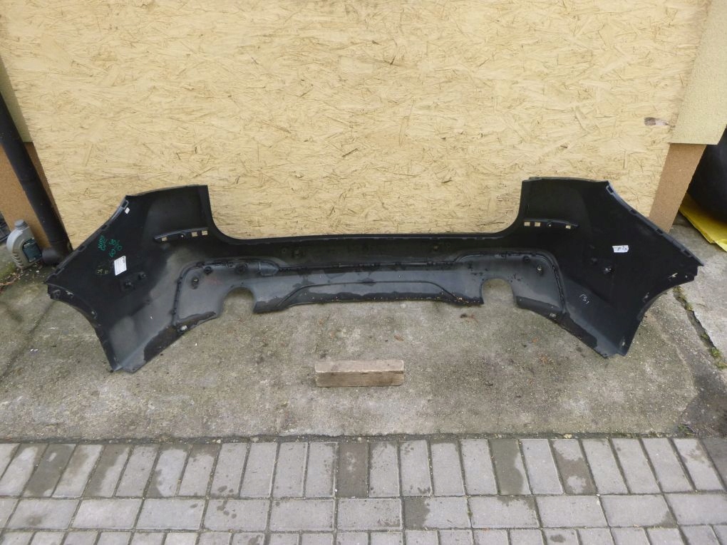 BMW X3 G01 M PAKIET bumper rear