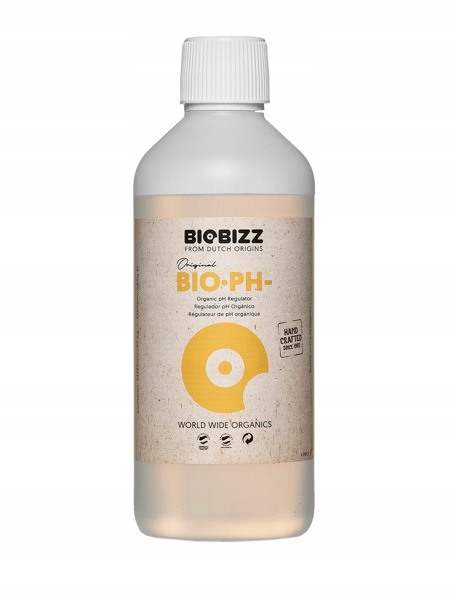 

Biobizz Bio-pH minus 500 ml