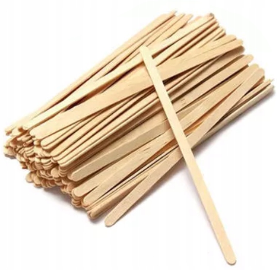 

Mieszadełko do kawy herbaty drewniane 1000 szt Eko