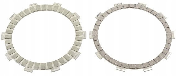 Trw MCC124-9 Sada Trecích Dlaždíc, Spojka