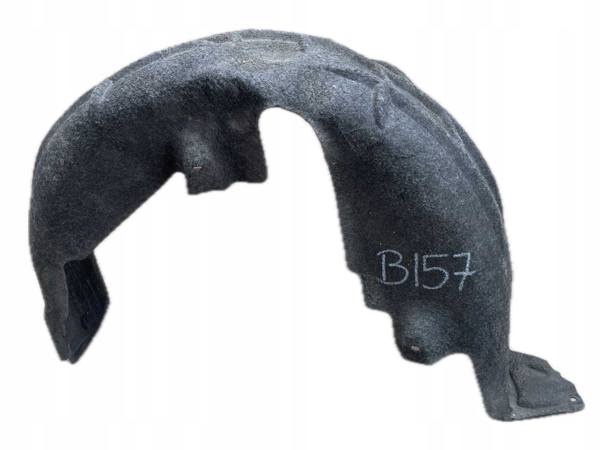 B157 VW GOLF VII mudguard rear part right rear. 5G0810972J