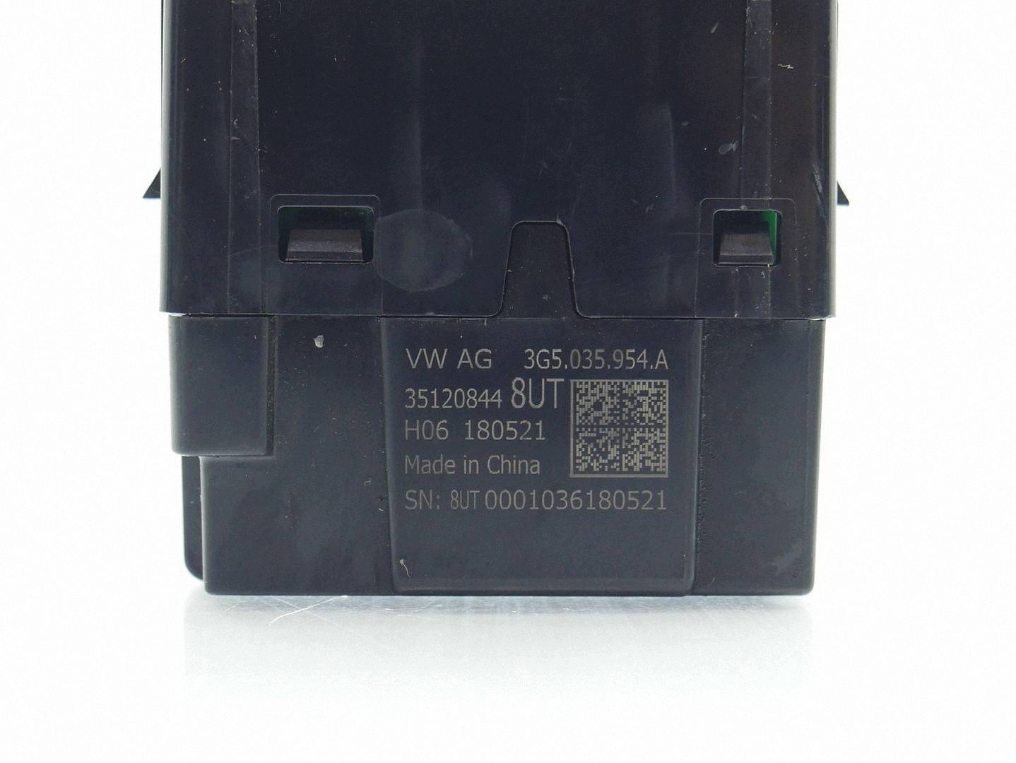 adapter, stecker stecker PORT USB 2X C CUPRA FORMENTOR ATECA A3 8Y 3G5035954A