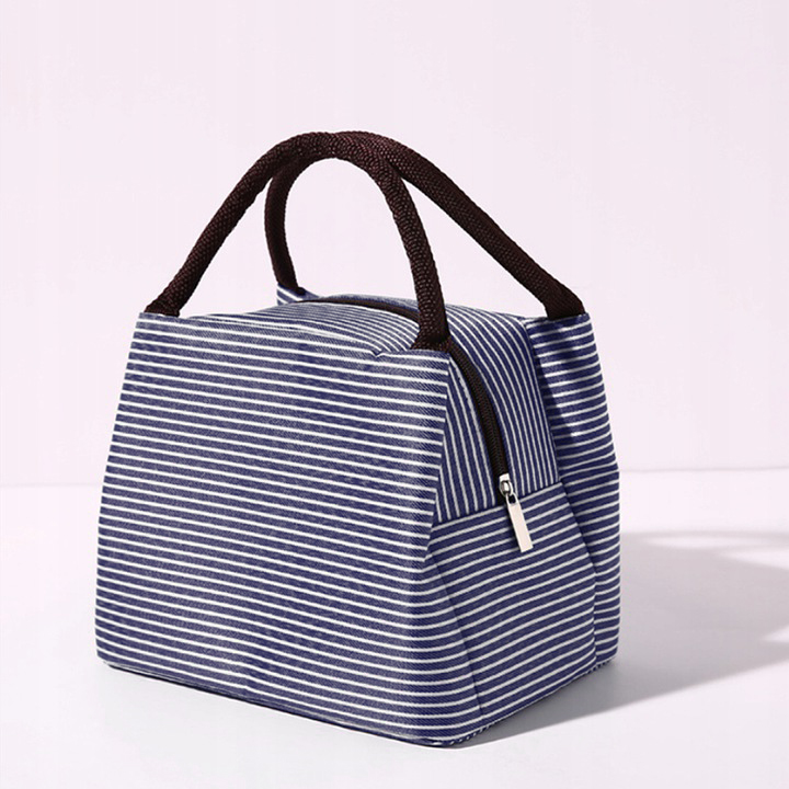 TORBA TERMICZNA IZOLACYJNA na ŚNIADANIE OBIAD BOX Rodzaj torba termiczna