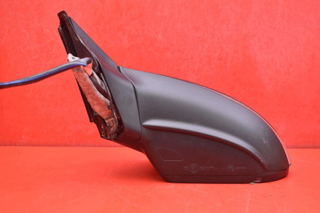 mirror left L041 EU 021277 VW GOLF 7 VII 12-17 6 PIN