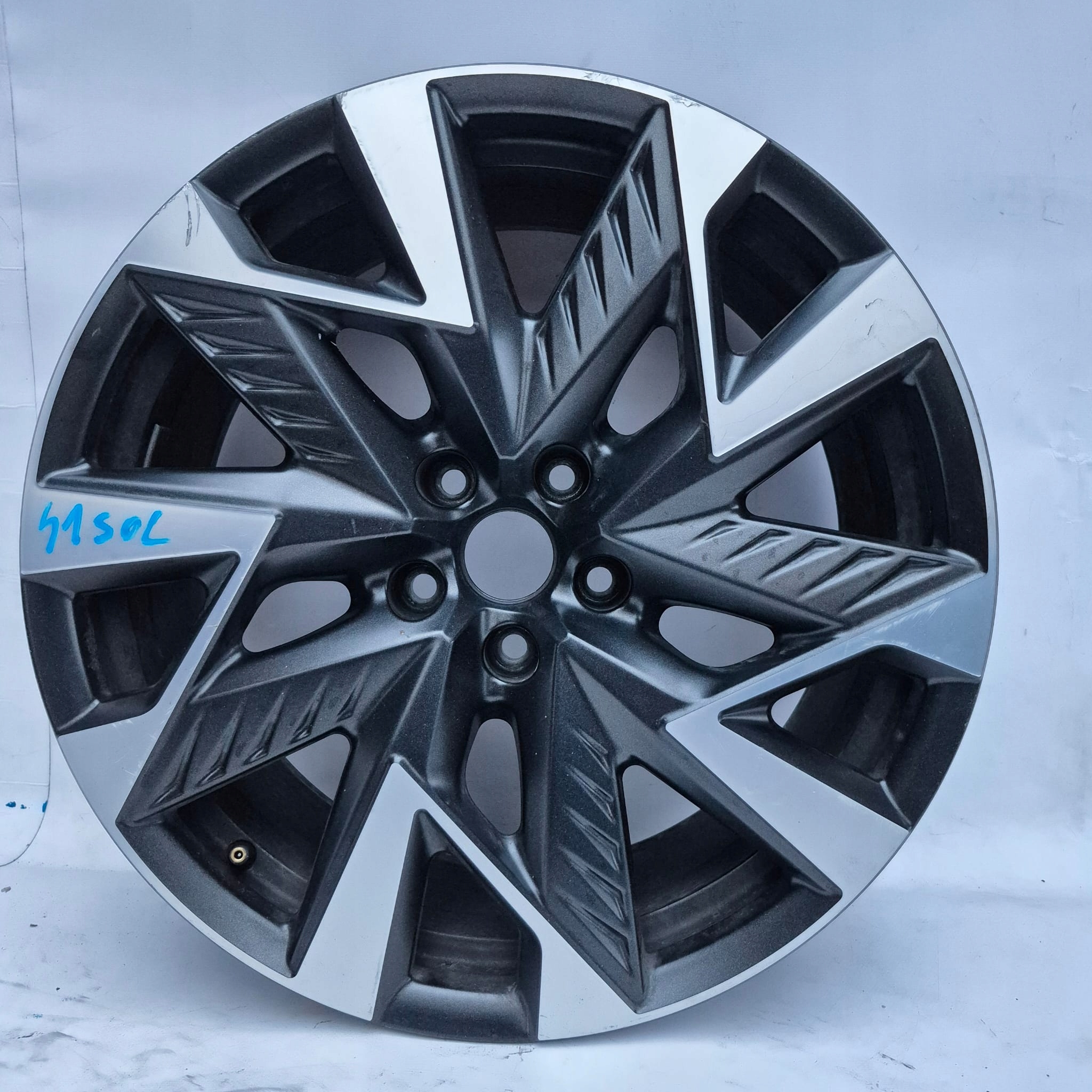 CUPRA FORMENTOR 5FF 20- disk hliníkový 19" 5FF601025R