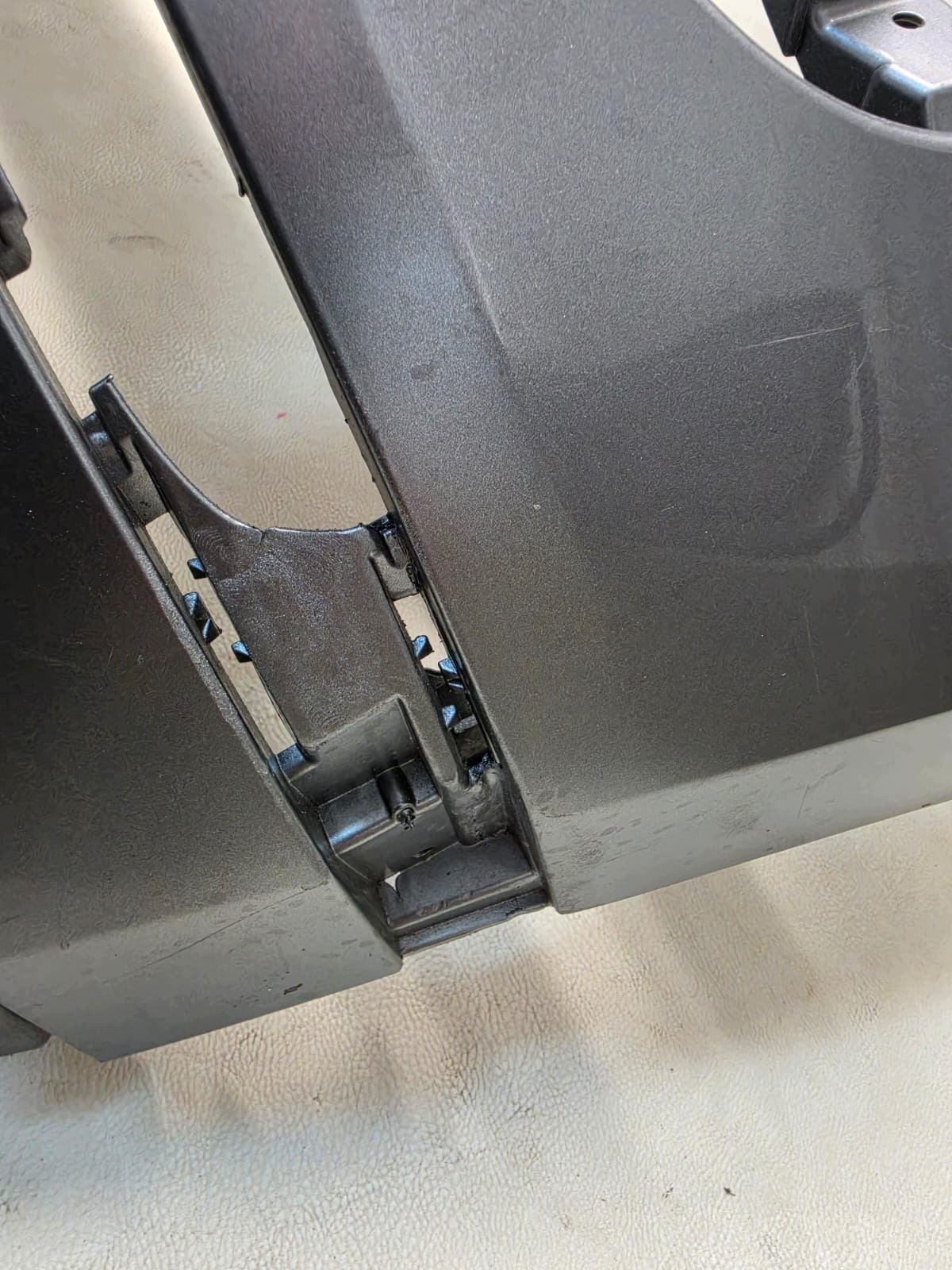 RANGE ROVER EVOQUE II 2 DYNAMIC 18-> bumper front front PDC