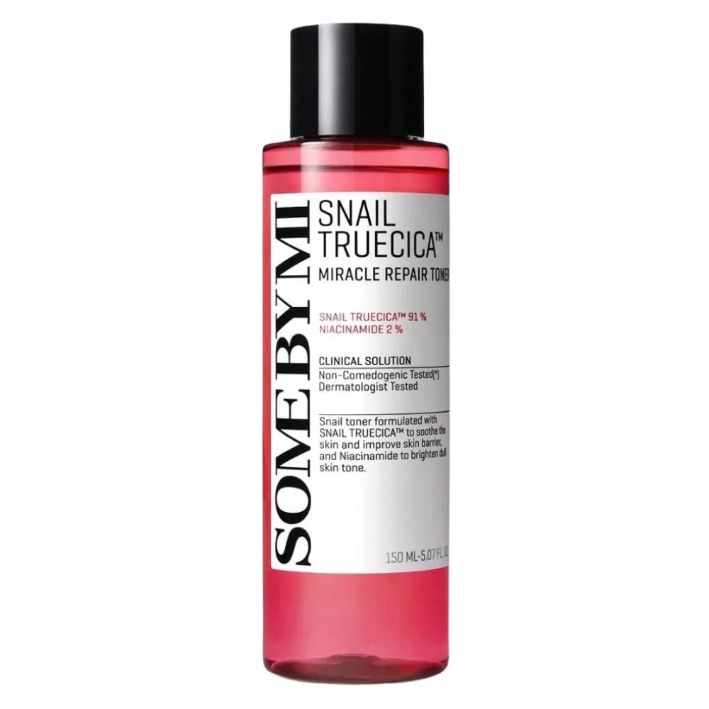 Some By Mi Snail Truecica Toner Regenerační tonikum s hlemýždím slizem 150 ml