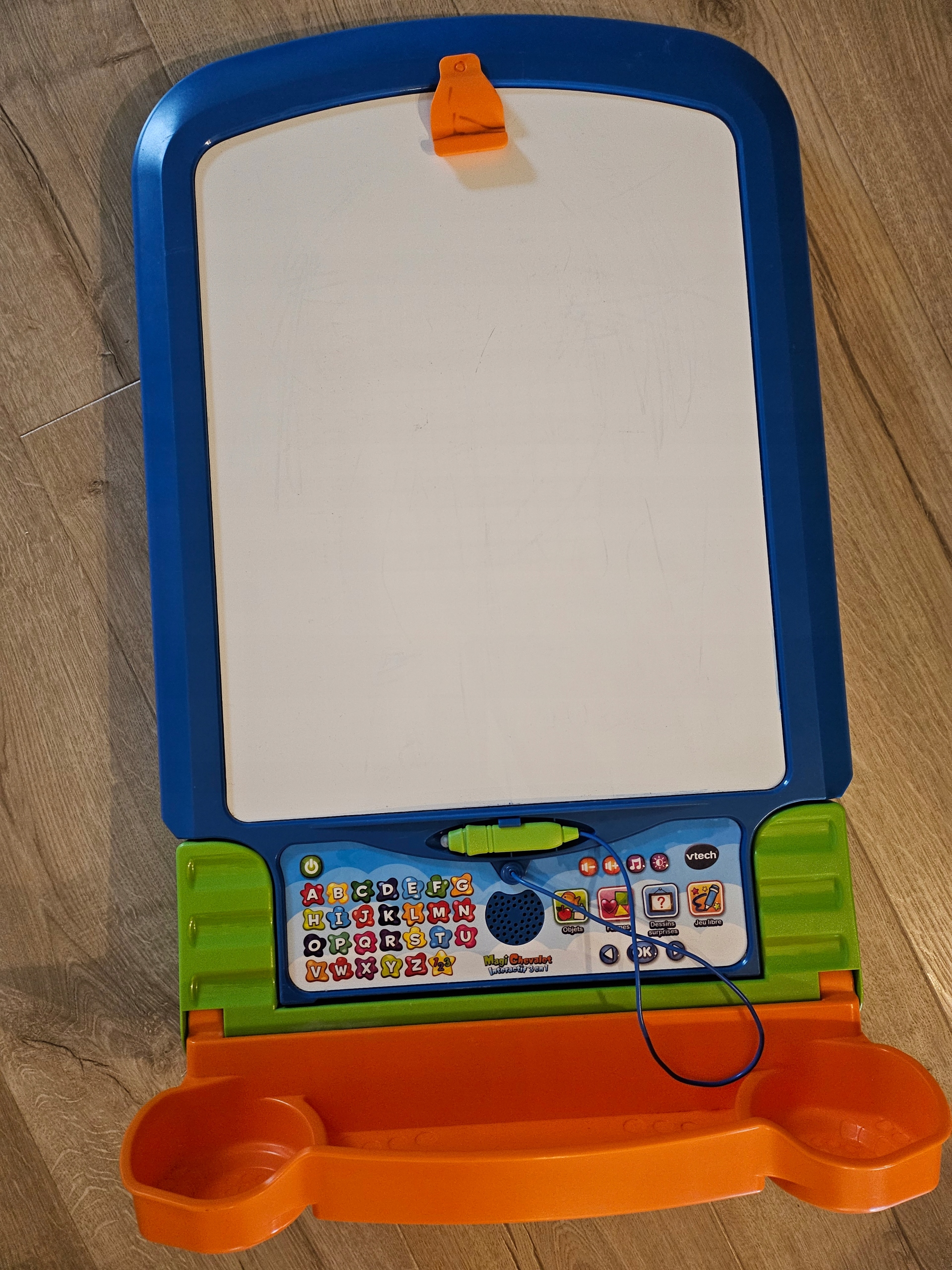 VTech tablica interaktywna Stolik J. FRANCUSKI DigiArt CZYTAJ OPIS Marka VTech