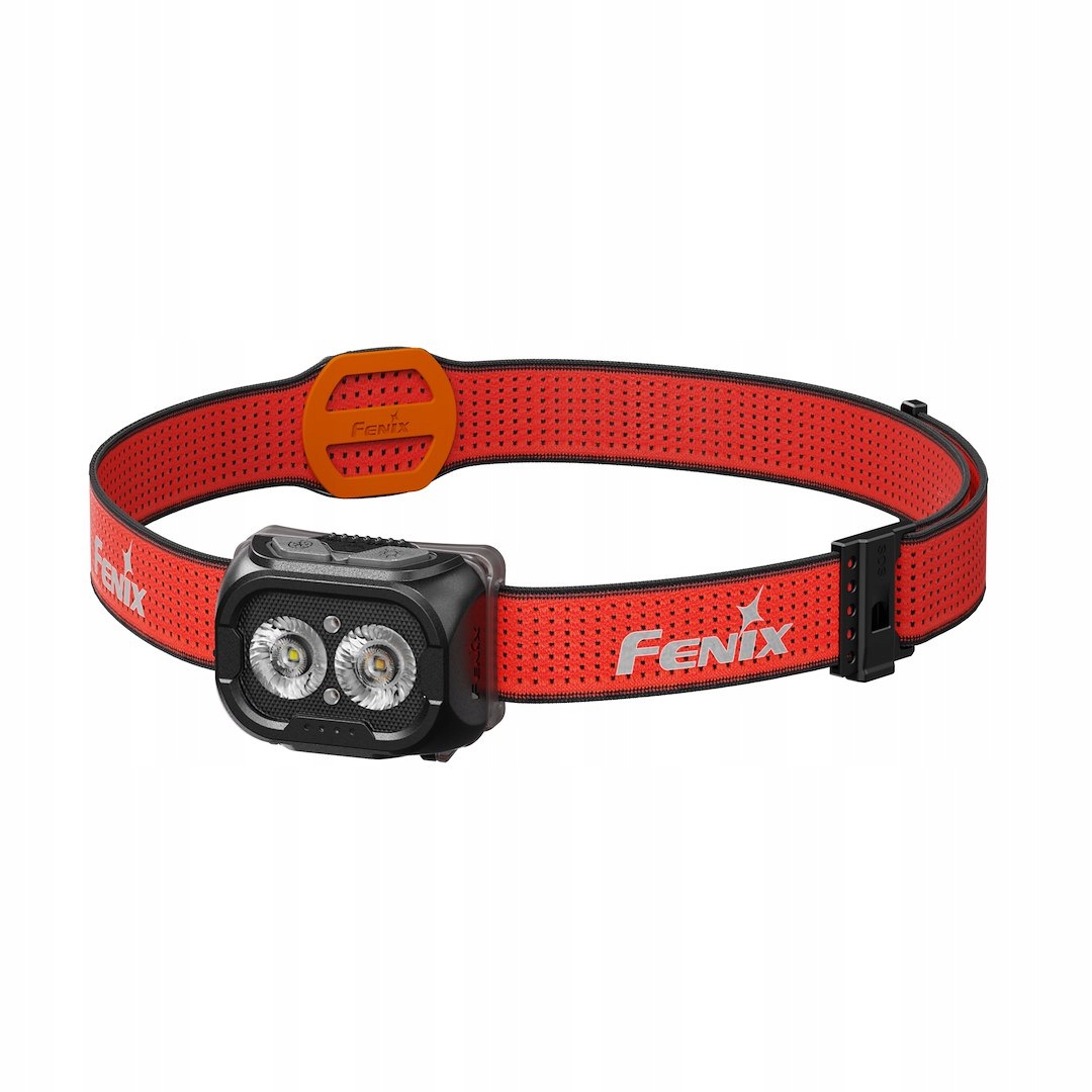 Čelovka Fenix HL18R-T V2.0 černá