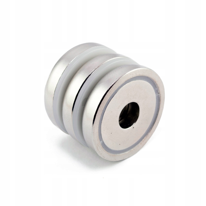 MAGNES NEODYMOWY B32 Z OTWOREM W OBUDOWIE Marka Mistral