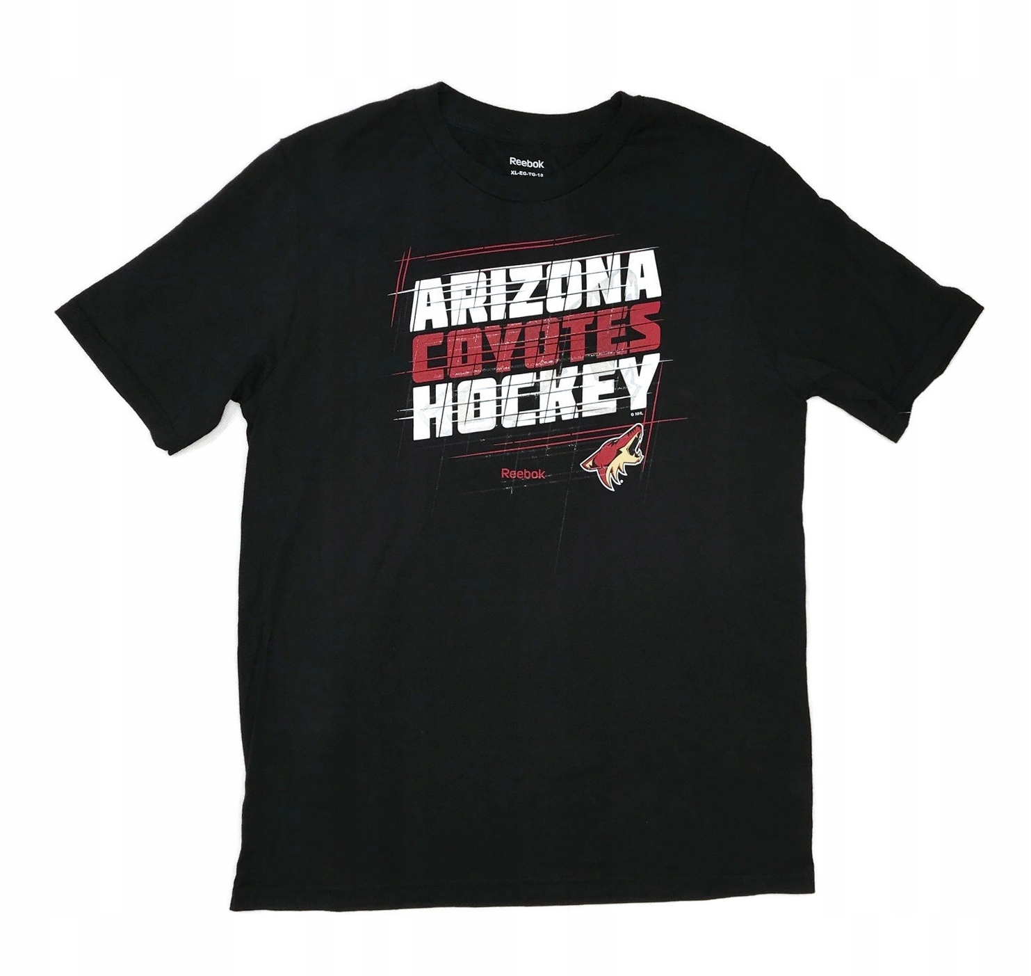Koszulka Az Coyotes Hockey Nhl Reebok Junior L 14+