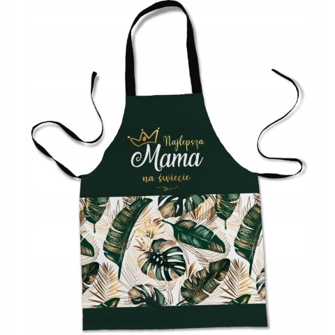 

Fartuch Kuchenny Dla Mamy Na Dzień Matki