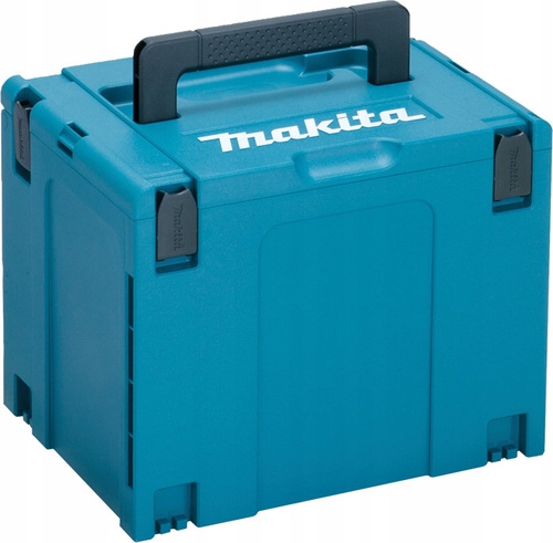 Makita Walizka systemowa Makpac typ 4 SYS-4 821552-6 Skrzynka Box Pudełko