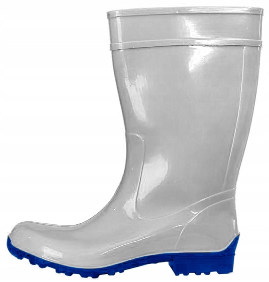 Kalosze Damskie Stylowe LEMIGO Modne Na Deszczowe Materiał zewnętrzny inny