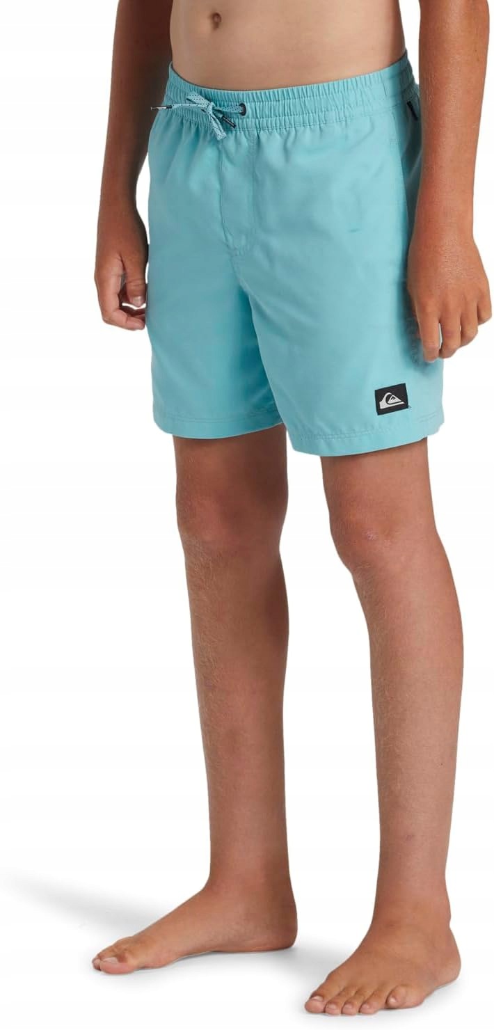 Spodenki kąpielowe dziecięcy Quiksilver niebieski 12 lat