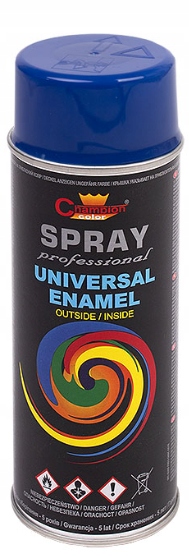 

Spray Farba Champion Niebieski Ciemny Ral 5010
