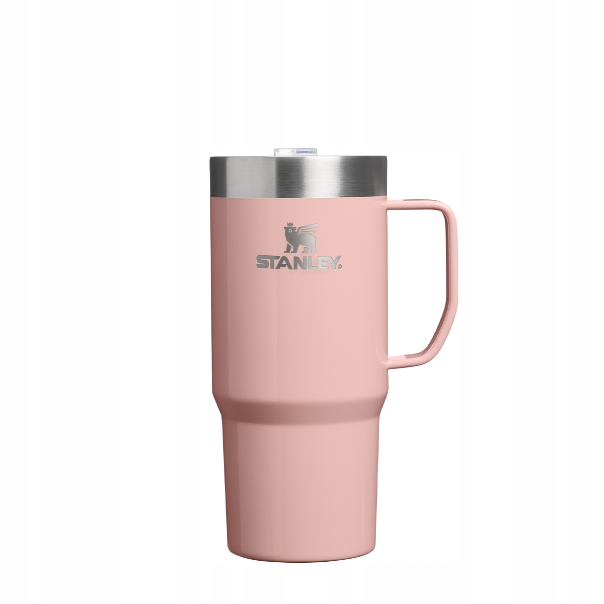Kubek Stanley termiczny z uchem Everyday Suburban 0.47L Peach Rose