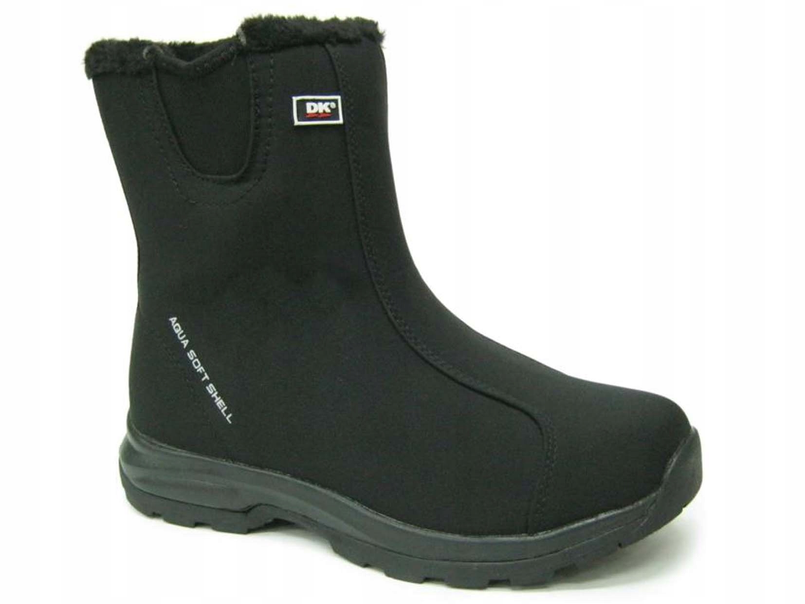 ŚNIEGOWCE DK SOFTSHELL SKIREST (15101 blk) 37