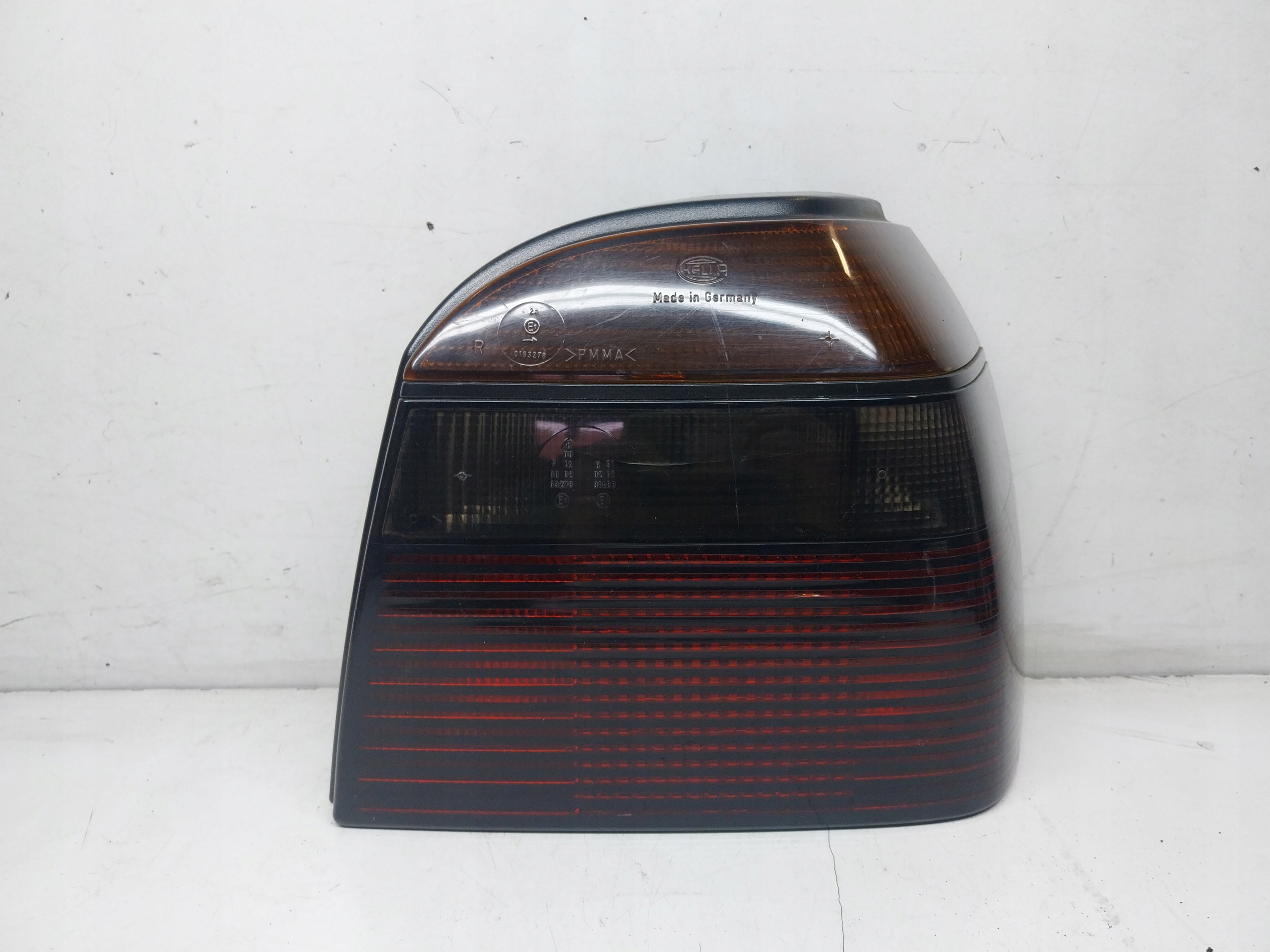 VW GOLF III 3 light right rear part HB