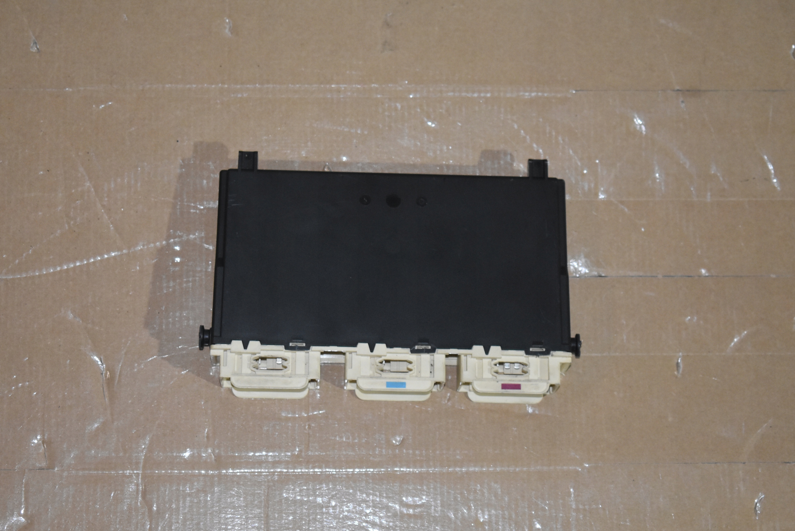 IDEALNY module seat driver´s MERCEDES W167 1