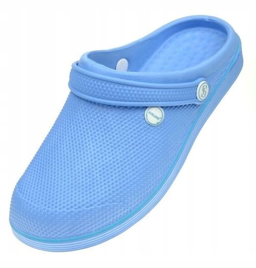 

Klapki Clogsy Kroksy Sunlanse Pełne Sandały 40